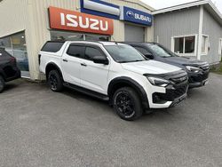Vit metallic Begagnad 2024 Isuzu D-Max Pickup | 768 750 kr