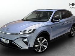 Blå (blue) Begagnad 2022 MG Marvel R Performance SUV | 289 900 kr