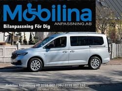 Ny 2025 Ford Tourneo Connect Minibuss | 629 000 kr