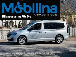 Ny 2025 Ford Tourneo Connect Minibuss | 629 000 kr