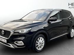 Svart (black) Begagnad 2022 MG EHS Luxury SUV | 249 900 kr (Marknadspris)