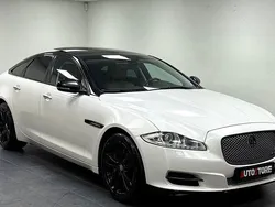 Vit Begagnad 2014 Jaguar XJ Luxury Sedan | 199 900 kr (Superpris)