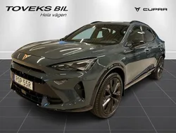 Blå (fiord blue) Ny 2025 Cupra Formentor SUV | 479 800 kr