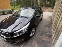 Svart Begagnad 2013 Kia Ceed Comfort Halvkombi | 69 000 kr (Bra pris)