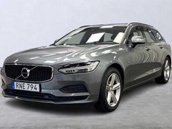 Grå Begagnad 2018 Volvo V90 Business Edition Kombi | 219 900 kr (Lite dyr)