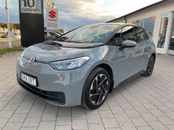 Grå Begagnad 2023 VW ID.3 Comfortline Halvkombi | 319 000 kr (Marknadspris)