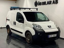 Begagnad 2008 Peugeot Bipper Van | 49 900 kr (Dyr)