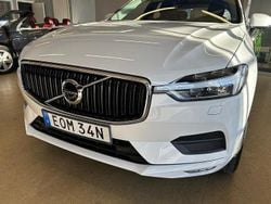 Vit Begagnad 2019 Volvo XC60 Momentum SUV | 268 000 kr (Bra pris)