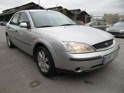 Begagnad 2001 Ford Mondeo Halvkombi | 14 500 kr