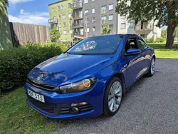 Blå Begagnad 2012 VW Scirocco Sportkupé | 128 000 kr (Marknadspris)