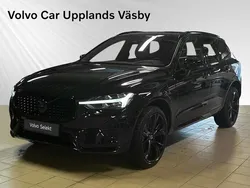 Svart Begagnad 2025 Volvo XC60 Plus SUV | 609 900 kr (Dyr)
