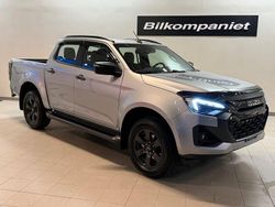 Vit Begagnad 2024 Isuzu D-Max Pickup | 744 000 kr (Dyr)