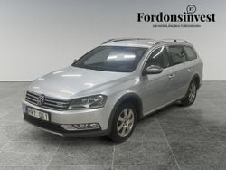 Silver Begagnad 2014 VW Passat Alltrack Kombi | 79 900 kr (Lite dyr)