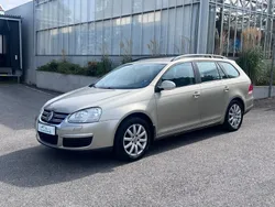 Ljusbrun Begagnad 2007 VW Golf VI Kombi | 17 900 kr (Superpris)