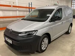 Silver Begagnad 2021 VW Caddy Minibuss | 235 000 kr (Lite dyr)