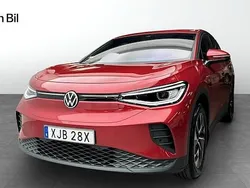 Ny 2025 VW ID.4 Pro SUV | 567 500 kr (Dyr)