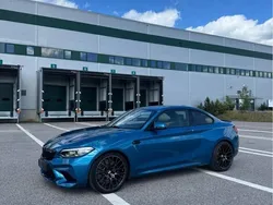 Begagnad 2020 BMW M2 Competition Edition Sportkupé | 499 000 kr