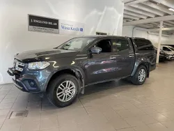 Grå Begagnad 2019 Mercedes X250 Pickup | 349 900 kr (Bra pris)