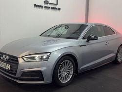 Silver Begagnad 2017 Audi A5 S-Line Sportkupé | 229 000 kr (Marknadspris)