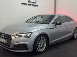 Silver Begagnad 2017 Audi A5 S-Line Sportkupé | 229 000 kr (Marknadspris)