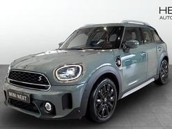 Grön (green) Begagnad 2022 Mini Countryman SUV | 344 700 kr (Marknadspris)
