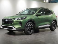 Grön Ny 2025 Ford Kuga Active SUV | 435 000 kr (Lite dyr)