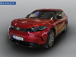 Röd Begagnad 2025 Ford Capri Extended Range SUV | 569 000 kr (Marknadspris)