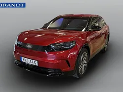 Röd Begagnad 2025 Ford Capri Extended Range SUV | 569 000 kr