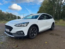 Vit Begagnad 2020 Ford Focus Active Kombi | 139 900 kr (Marknadspris)