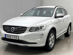 Vit Begagnad 2017 Volvo XC60 Momentum SUV | 109 000 kr (Marknadspris)