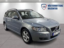 Ljusblå (blå) Begagnad 2011 Volvo V50 Momentum Kombi | 46 000 kr (Marknadspris)