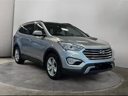 Silver Begagnad 2014 Hyundai Grand Santa Fe Premium SUV | 185 000 kr (Marknadspris)