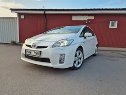 Vit Begagnad 2009 Toyota Prius Halvkombi | 99 900 kr (Marknadspris)