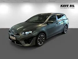 Röd Begagnad 2022 Kia Ceed Sportswagon Advance Kombi | 289 900 kr (Lite dyr)