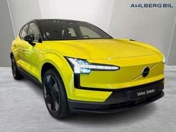 Gul Begagnad 2023 Volvo EX30 Plus SUV | 364 500 kr (Marknadspris)