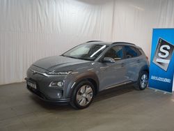 Grå Begagnad 2020 Hyundai Kona Premium SUV | 269 000 kr (Dyr)