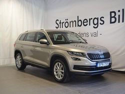 Ljusbrun Begagnad 2017 Skoda Kodiaq SUV | 239 000 kr (Lite dyr)