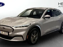 Grå (blue) Begagnad 2022 Ford Mustang Mach-E Standard Range SUV | 339 900 kr (Bra pris)