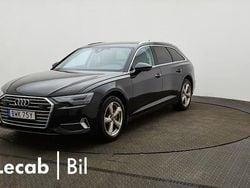 Svart (mytsvart metallic) Begagnad 2023 Audi A6 Proline Kombi | 389 500 kr (Bra pris)
