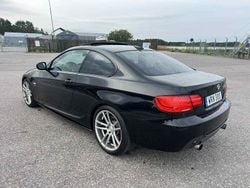 Svart Begagnad 2011 BMW 335 M Sport Sportkupé | 102 000 kr (Superpris)
