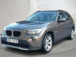 Brun Begagnad 2012 BMW X1 SUV | 97 000 kr (Bra pris)