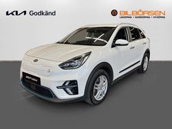 Vit Begagnad 2019 Kia e-Niro Advance SUV | 249 900 kr (Lite dyr)