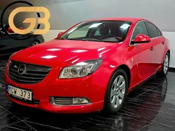 Röd Begagnad 2012 Opel Insignia OPC Halvkombi | 68 900 kr (Superpris)