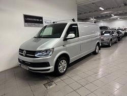 Silver Begagnad 2019 VW T6.1 Van | 339 900 kr (Lite dyr)