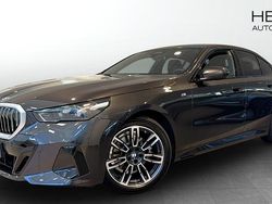 Grå (grey) Begagnad 2025 BMW 520 M Sport Sedan | 558 700 kr (Bra pris)