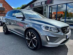 Flerfärgad (grå met) Begagnad 2017 Volvo XC60 R-Design SUV | 229 900 kr (Marknadspris)