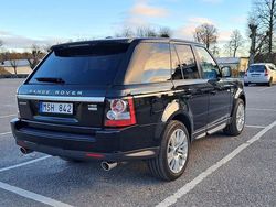 Santorini black Begagnad 2012 Land Rover Range Rover HSE SUV | 185 000 kr (Dyr)