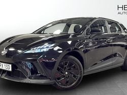 Svart (black) Begagnad 2023 MG MG4 EV Halvkombi | 259 900 kr (Marknadspris)