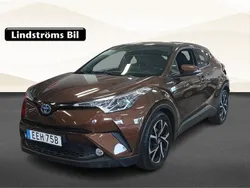 Brun Begagnad 2018 Toyota C-HR Edition SUV | 229 000 kr (Marknadspris)
