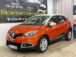 Okänd Begagnad 2013 Renault Captur SUV | 84 900 kr (Marknadspris)